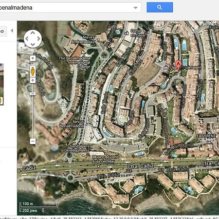 Apartment Piso En Zona Tranquila De - Torrequebrada Golf *