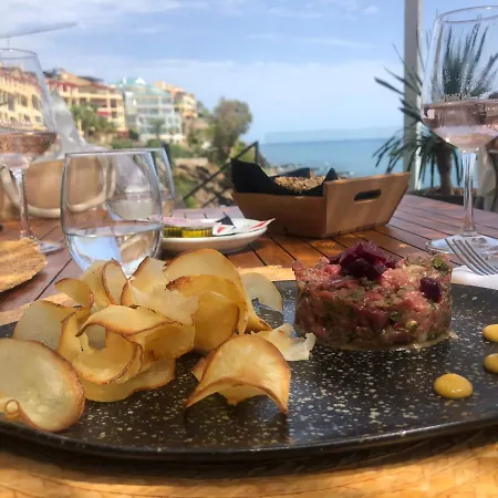 Piso En Zona Tranquila De - Torrequebrada Golf Benalmadena