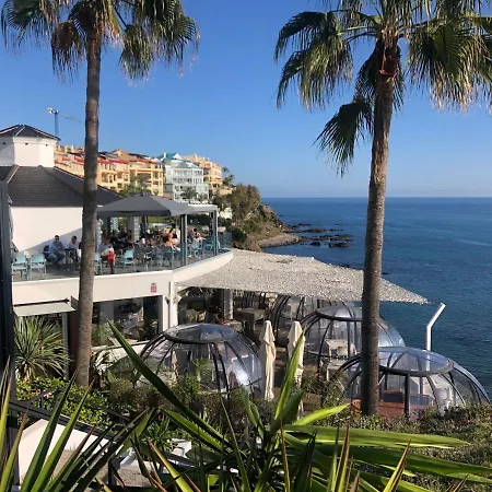 Apartment Piso En Zona Tranquila De - Torrequebrada Golf *