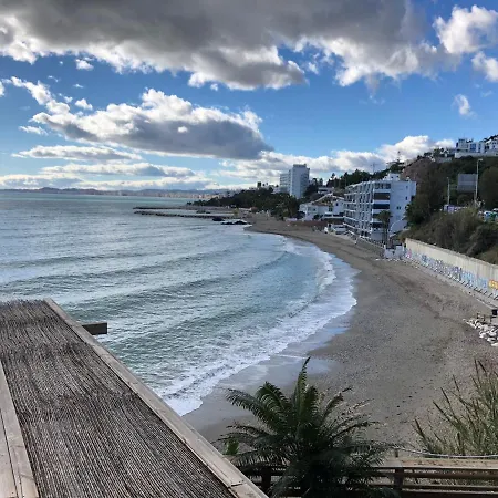Piso En Zona Tranquila De - Torrequebrada Golf * בנאלמדנה