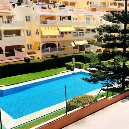 Apartment Piso En Zona Tranquila De - Torrequebrada Golf Benalmadena