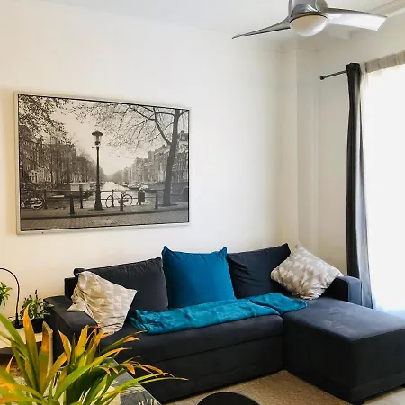 Piso En Zona Tranquila De - Torrequebrada Golf Apartment