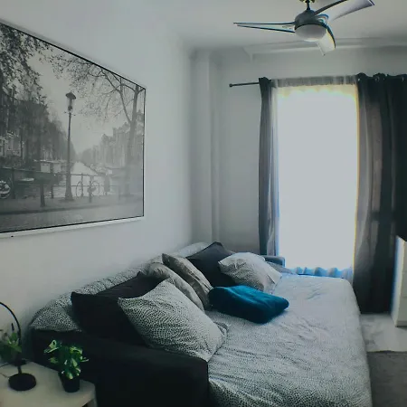 Apartamento Piso En Zona Tranquila De - Torrequebrada Golf