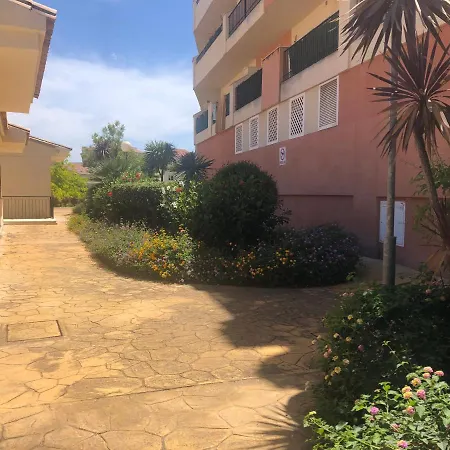 Piso En Zona Tranquila De - Torrequebrada Golf * Benalmadena