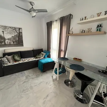 Apartment Piso En Zona Tranquila De - Torrequebrada Golf *
