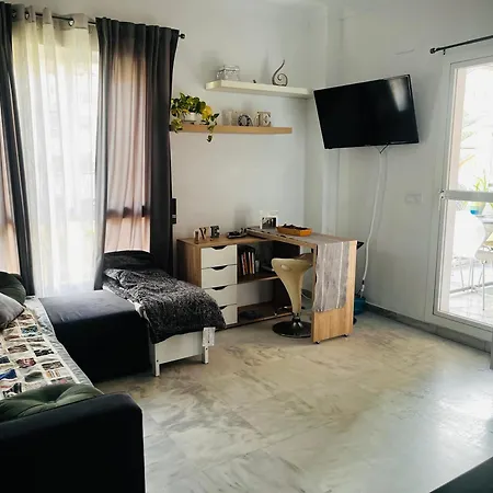 Apartment Piso En Zona Tranquila De - Torrequebrada Golf