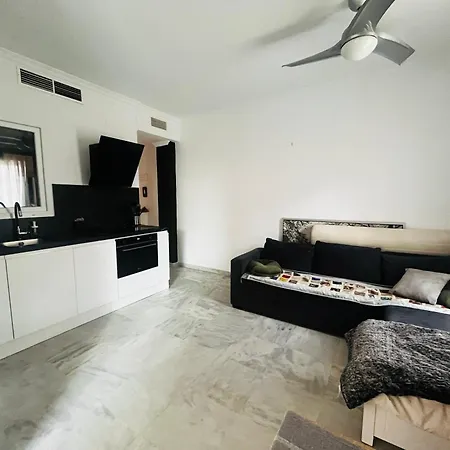 Apartment Piso En Zona Tranquila De - Torrequebrada Golf *