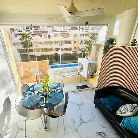 Apartamento Piso En Zona Tranquila De - Torrequebrada Golf Benalmádena