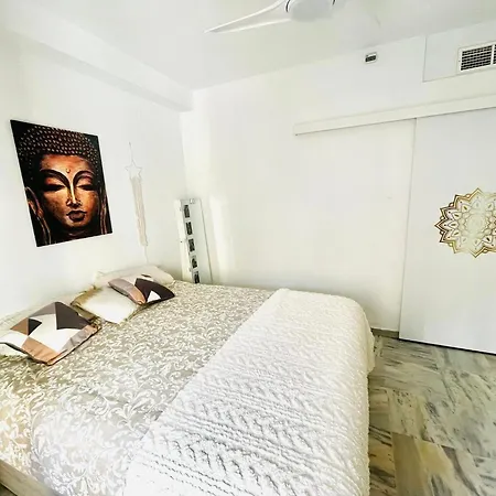 Apartamento Piso En Zona Tranquila De - Torrequebrada Golf