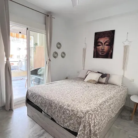 Apartment Piscina, Playa, Terraza Y Parking En