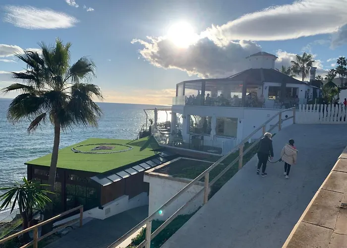 Apartmán Piso En Zona Tranquila De - Torrequebrada Golf