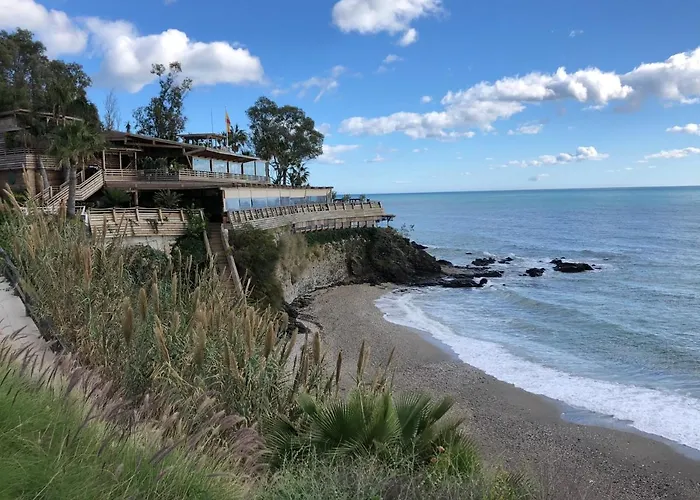 Piso En Zona Tranquila De - Torrequebrada Golf Benalmádena