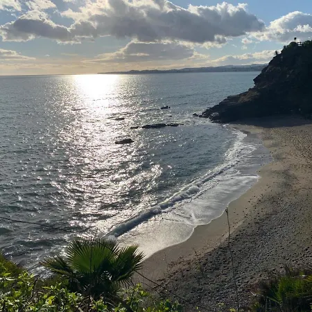 Piso En Zona Tranquila De - Torrequebrada Golf Appartement Benalmádena